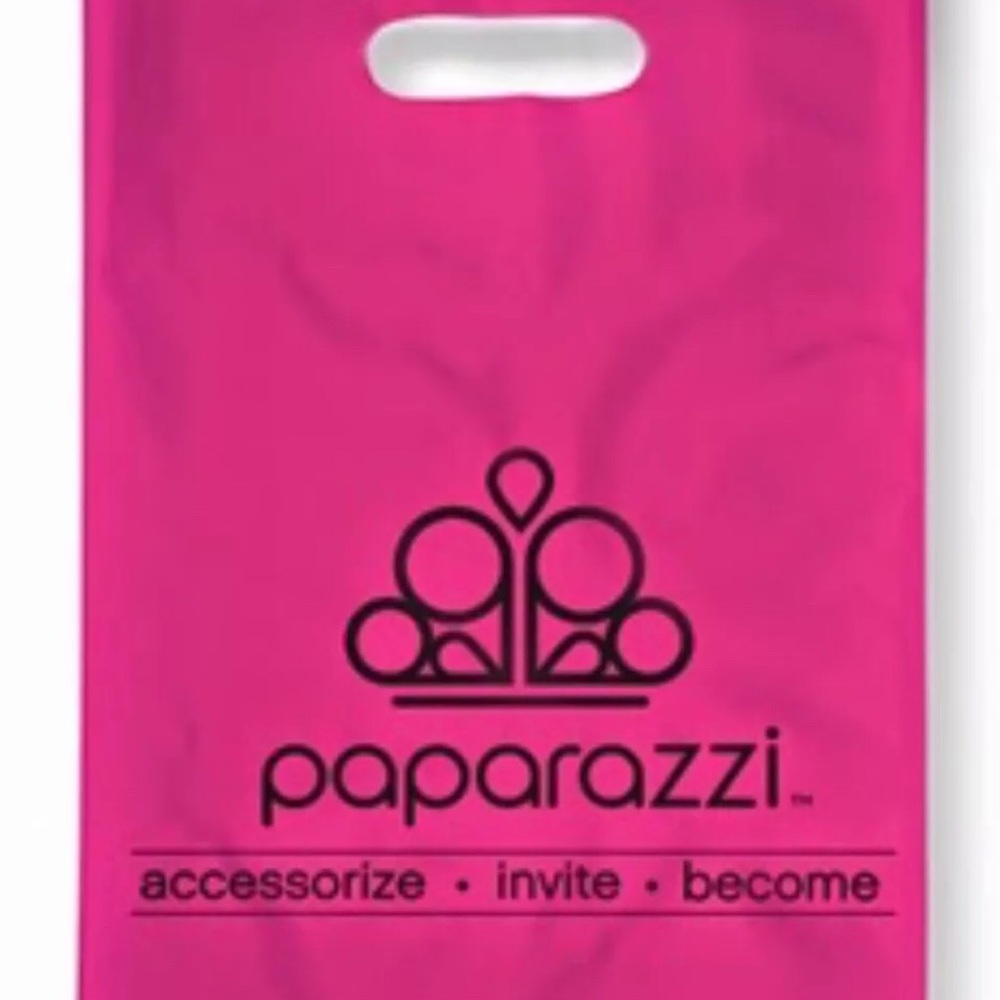 Paparazzi mystery bag